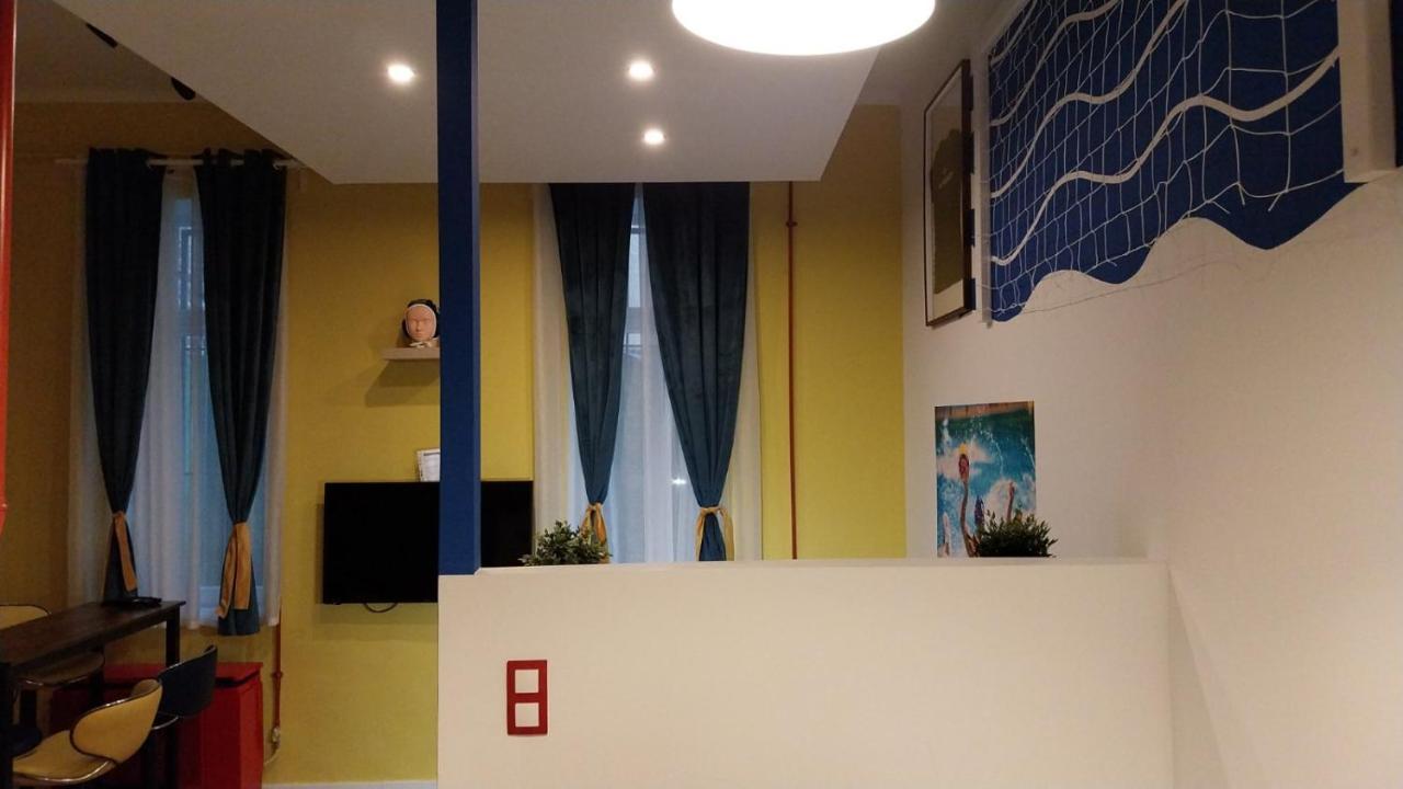 Yellow Blue Apartment Βουδαπέστη Εξωτερικό φωτογραφία