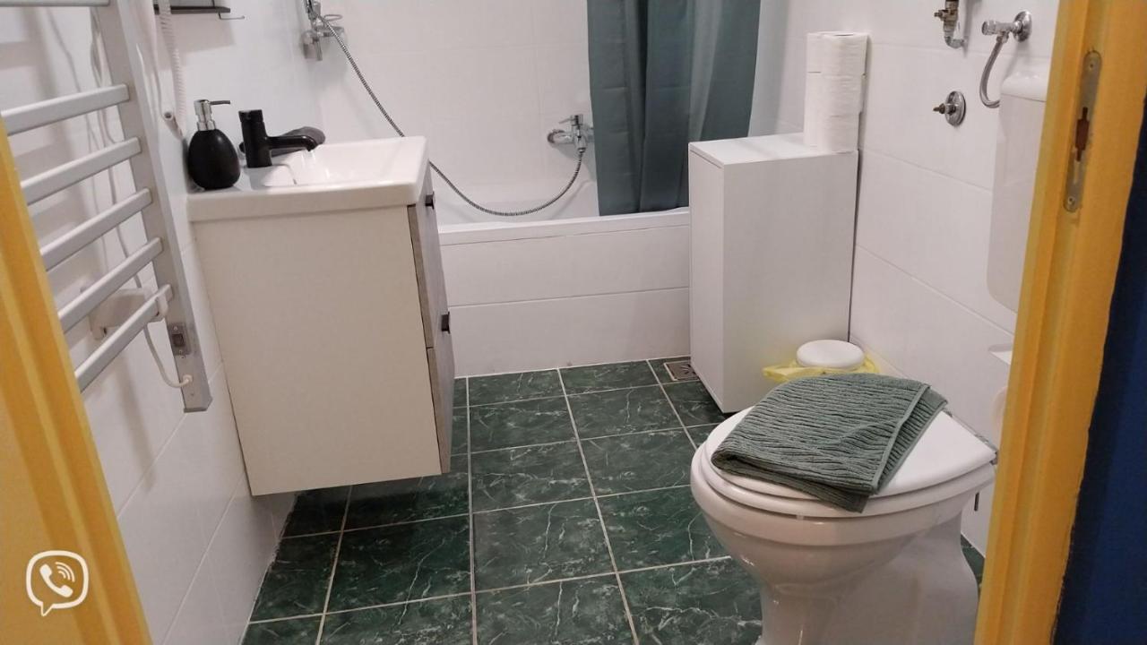 Yellow Blue Apartment Βουδαπέστη Εξωτερικό φωτογραφία