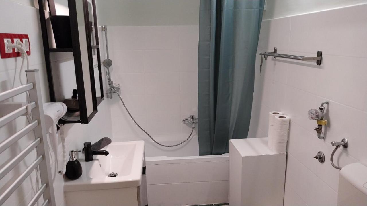 Yellow Blue Apartment Βουδαπέστη Εξωτερικό φωτογραφία