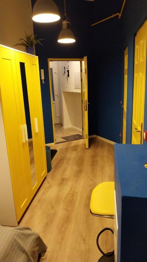 Yellow Blue Apartment Βουδαπέστη Εξωτερικό φωτογραφία