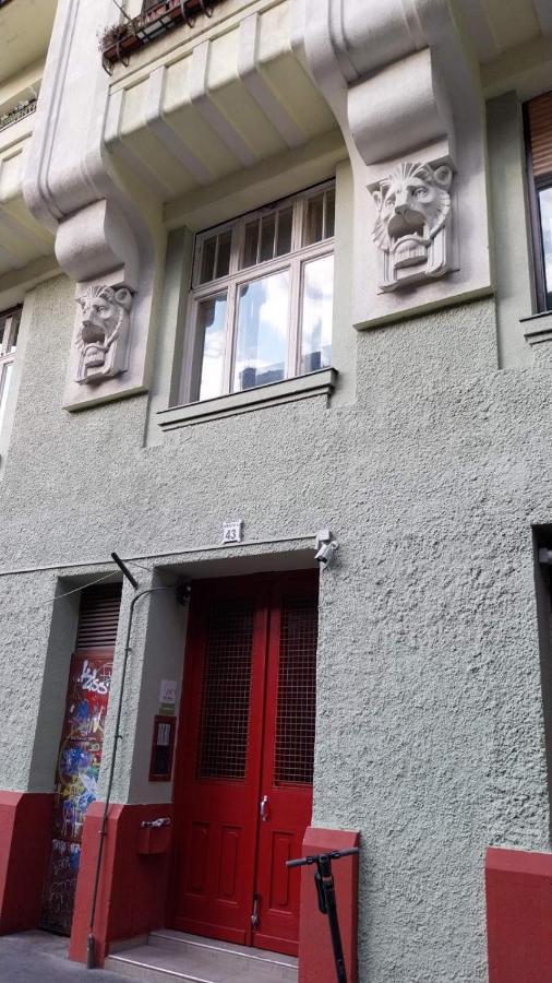 Yellow Blue Apartment Βουδαπέστη Εξωτερικό φωτογραφία